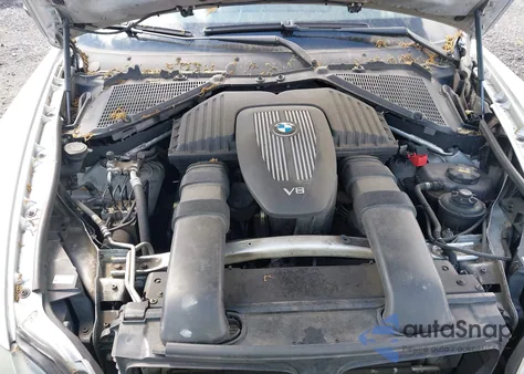 2010 BMW X5 xDrive48I from USA, damaged, VIN 5UXFE8C58AL312356